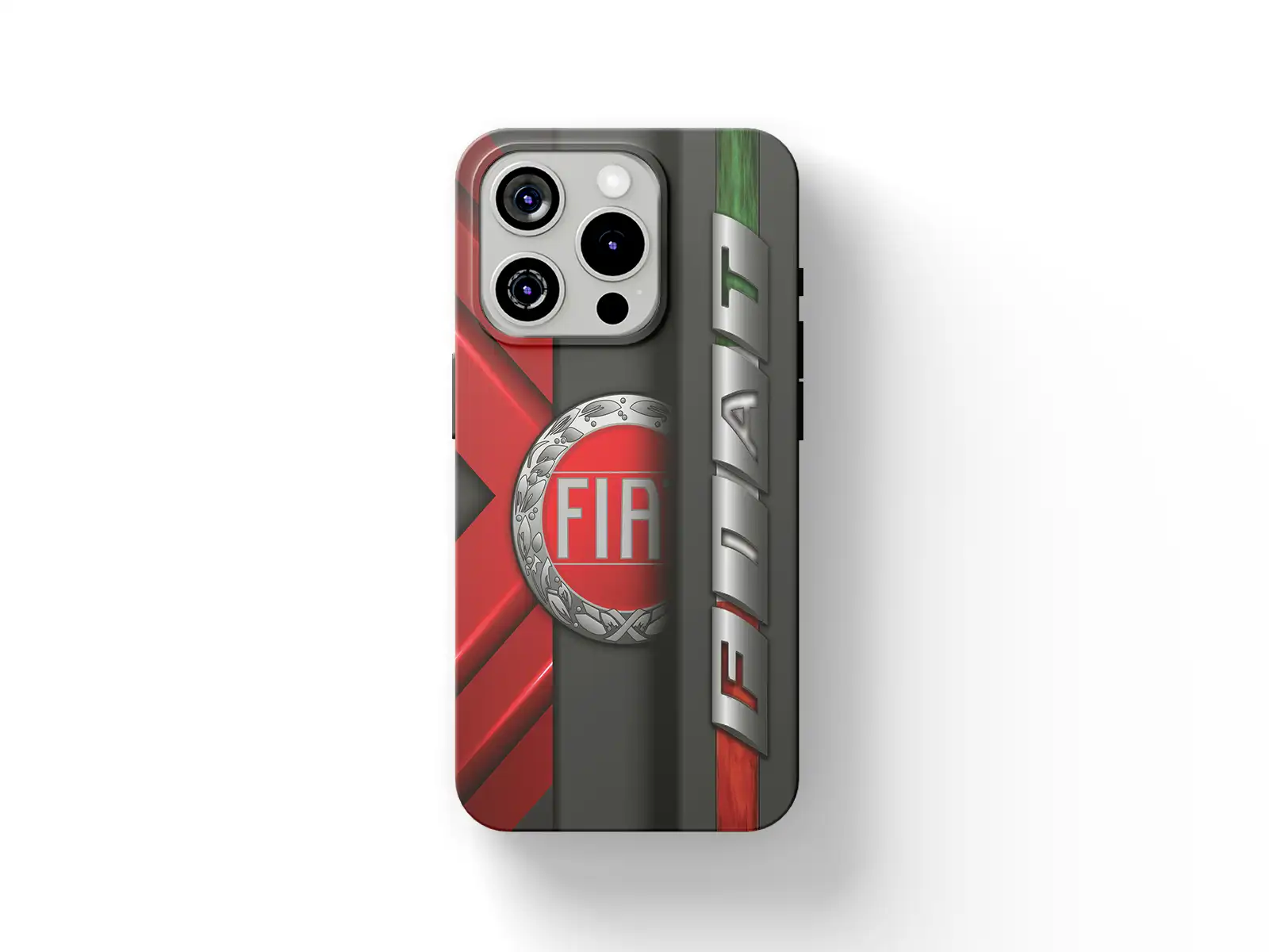 Fiat Cover Telefono Aspetto Semplice Standard